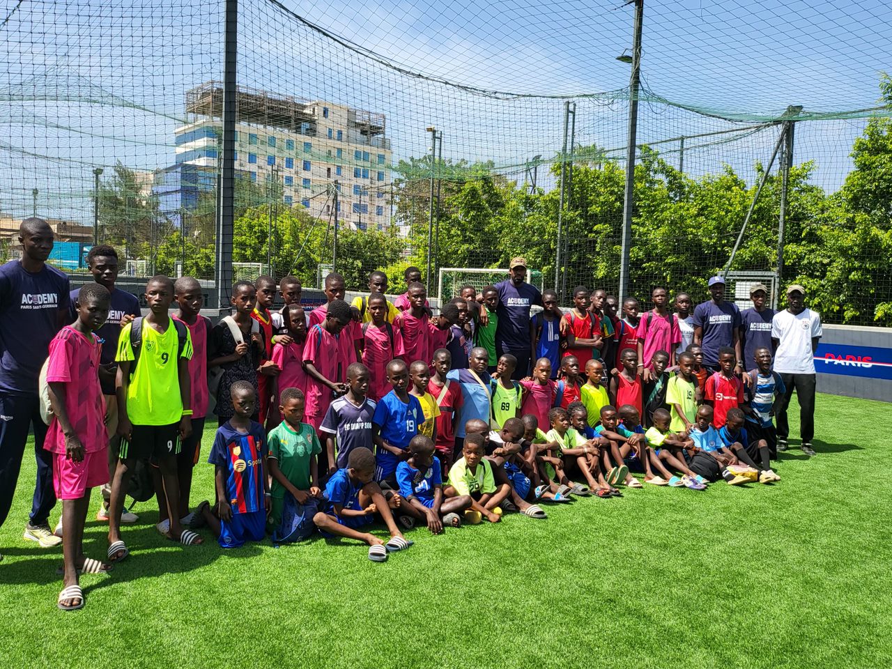 Tournoi Champions League